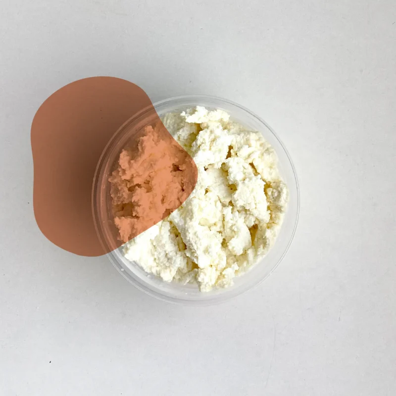 Ricota cremosa (250g) - Image 2