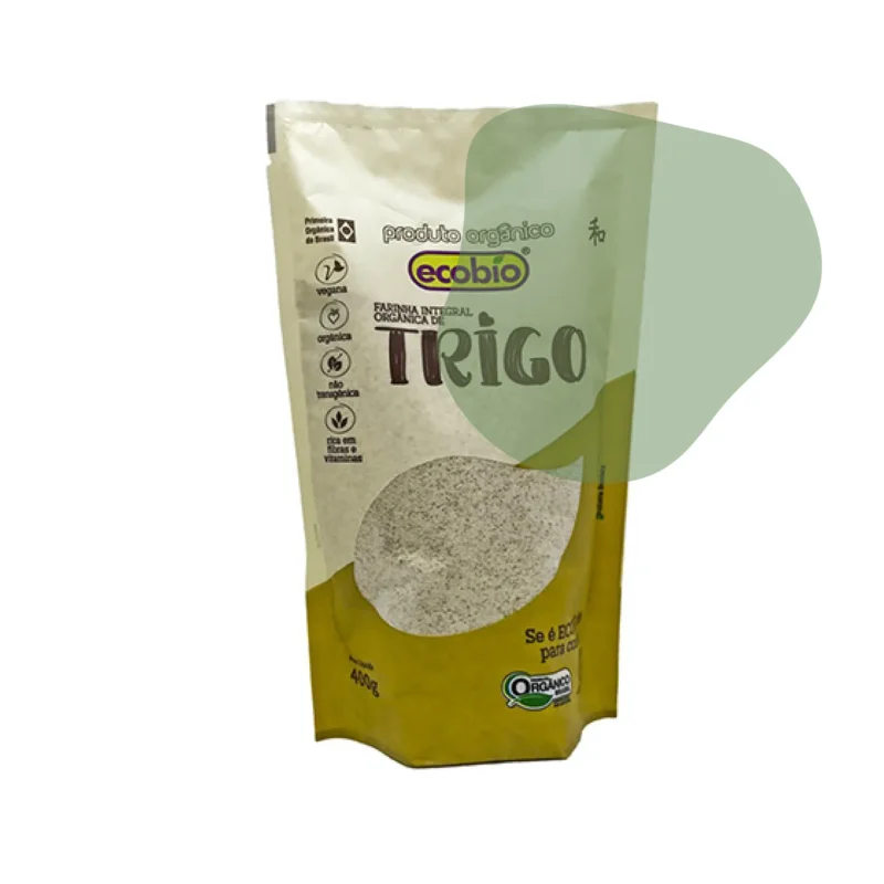 Farinha de trigo integral
