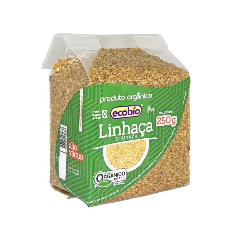 linhaça dourada orgânica Ecobio direto do sítio com entrega em casa em São Paulo – hortaliças naturais e sem agrotóxicos.entrega em sp verduras mais frescas com delivery na cidade. Sem agrotóxicos, agroecológicos, horta agroflorestal, Orgânica