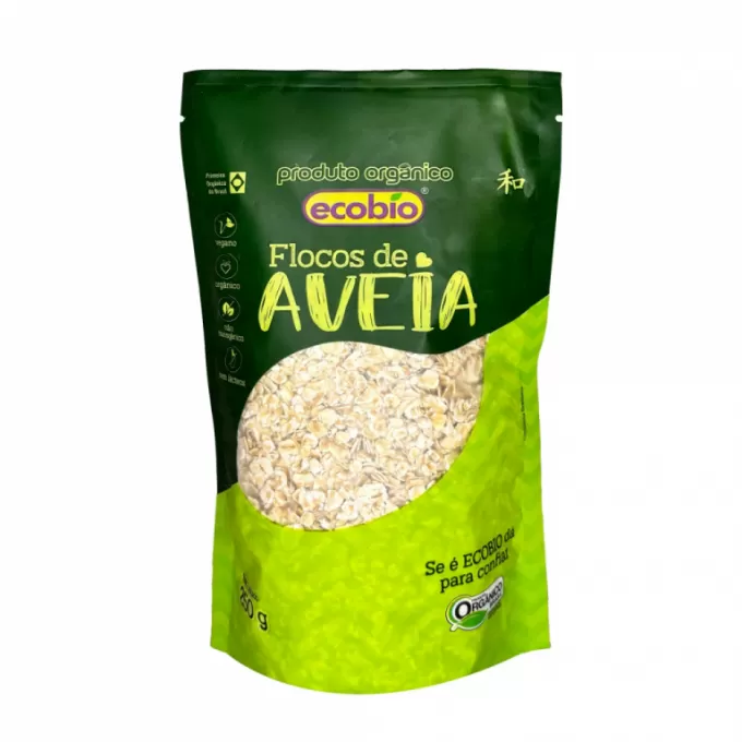 aveia em flocos organica ecobio direto do sítio com entrega em casa em São Paulo – hortaliças naturais e sem agrotóxicos.entrega em sp verduras mais frescas com delivery na cidade. Sem agrotóxicos, agroecológicos, horta agroflorestal, Orgânica